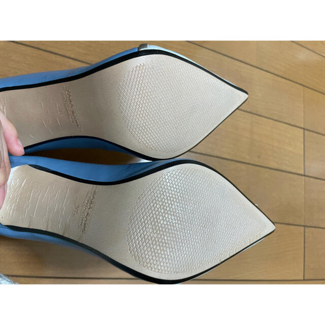ZARA(ザラ)のZARA パンプス ハイヒール 23〜23.5cm レディースの靴/シューズ(ハイヒール/パンプス)の商品写真