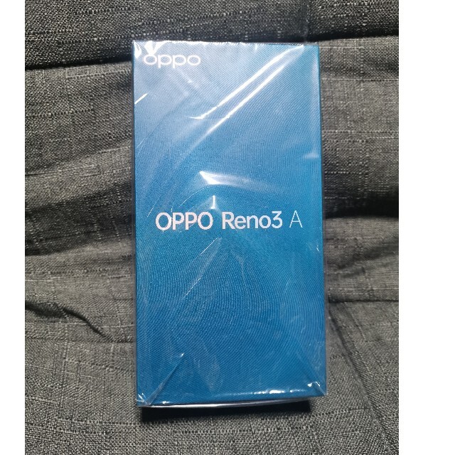 SIMロック解除済み OPPO Reno3A