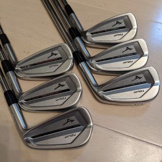 ミズノ(MIZUNO)の【特注品】MIZUNO(ミズノ) JPX921 TOUR アイアン 6本セット(クラブ)