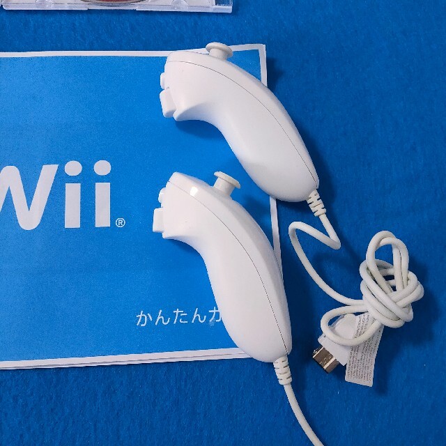 Wii - 超豪華✨任天堂✨本体 マリオカート wii ポケモンバトル Wii - 超豪華✨任天堂✨本体 マリオカート wii ポケモンバトル