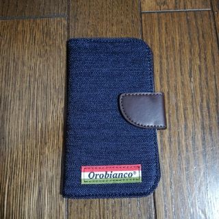 オロビアンコ(Orobianco)の新品　オロビアンコ　スマホケース　付録(モバイルケース/カバー)