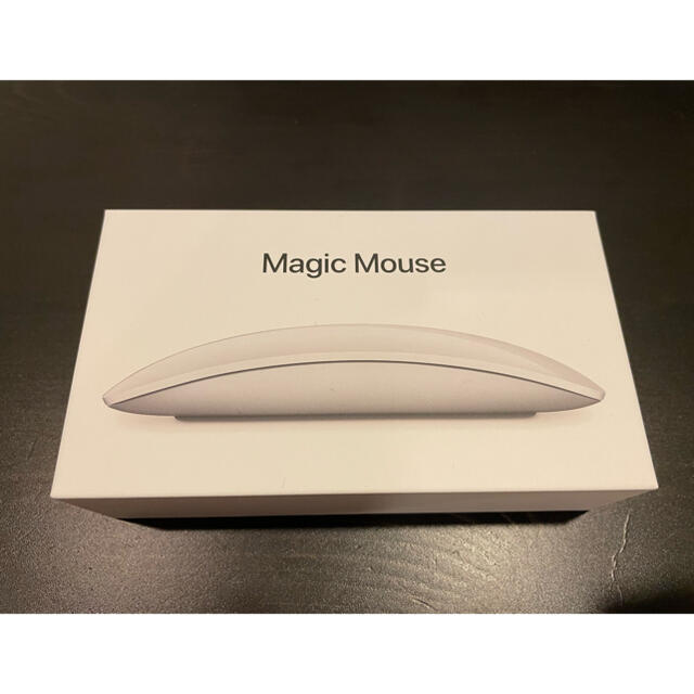 純正Apple magic mouse 2