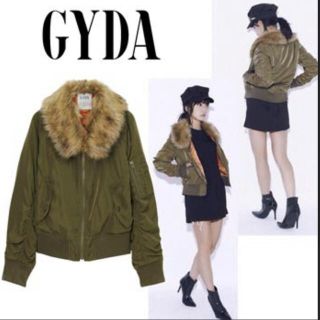 ジェイダ(GYDA)のGYDA MA-1 ブルゾン(ブルゾン)