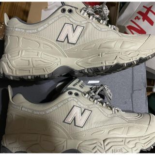 ニューバランス(New Balance)のnewbalance801 GORE-TEX(スニーカー)