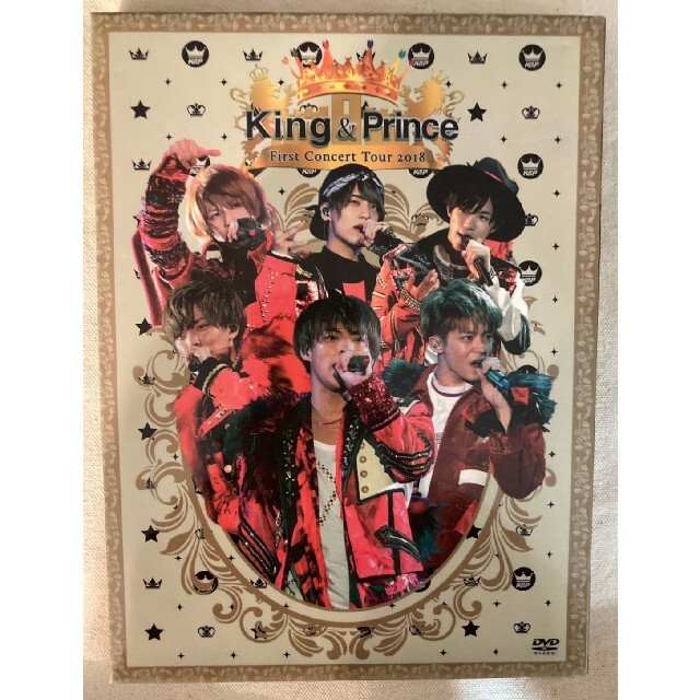 King ＆ Prince　First Concert Tour 2018（初回