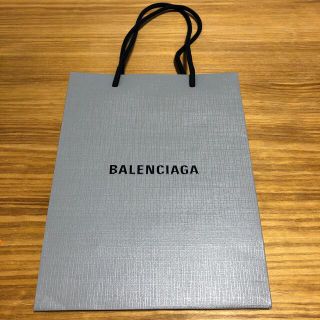 バレンシアガ(Balenciaga)のバレンシアガ　紙袋　ショッパー(ショップ袋)