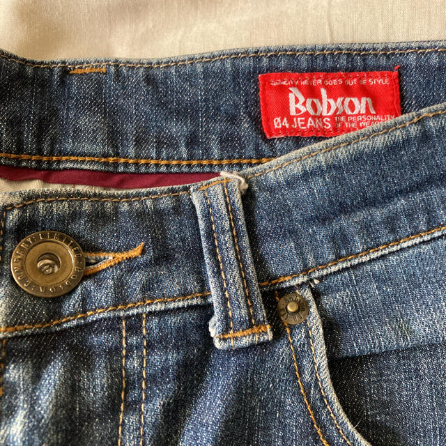 BOBSON(ボブソン)の値下げ❗️Bobson メンズジーンズ メンズのパンツ(デニム/ジーンズ)の商品写真
