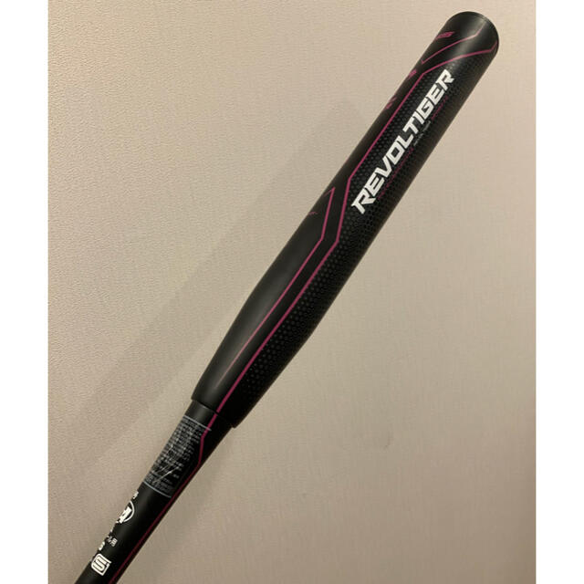 TIGER - 美津和タイガー レボルタイガー ソフトボール3号バット TIGER - 美津和タイガー レボルタイガー ソフトボール3号バット