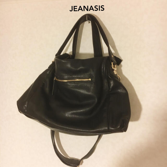 JEANASIS(ジーナシス)のJEANASIS 2wayバッグ レディースのバッグ(ショルダーバッグ)の商品写真