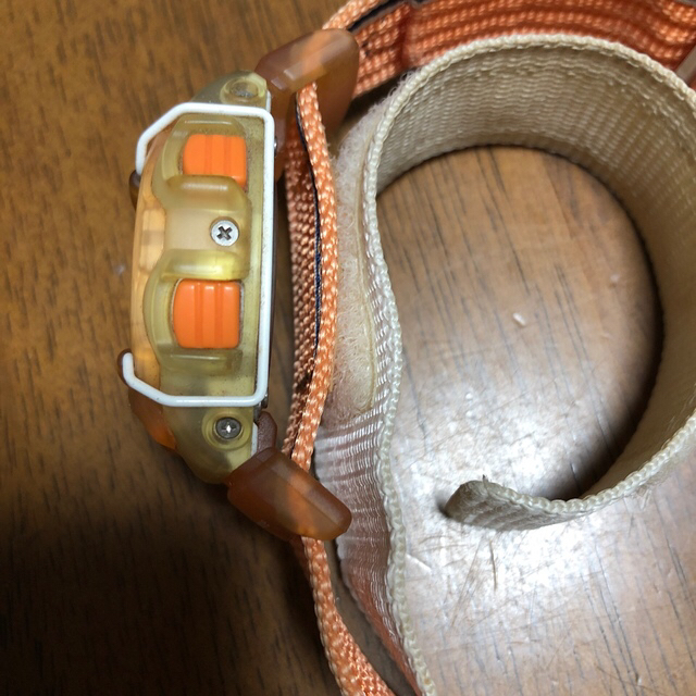 Baby-G(ベビージー)のBaby-G 腕時計　ジャンク品　値下げ レディースのファッション小物(腕時計)の商品写真