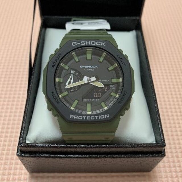 Moca様専用【新品未使用】G-SHOCK GA-2110SU-3AJF