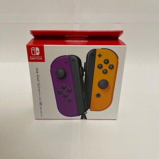 ニンテンドースイッチ(Nintendo Switch)のジョイコン　新品(家庭用ゲーム機本体)