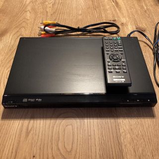 ソニー(SONY)のSONY DVDプレーヤー DVP-SR200P(DVDプレーヤー)