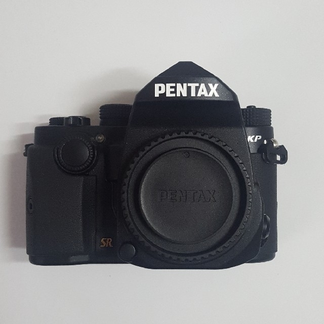 PENTAX  KP  ボディ　メーカー保証残有り