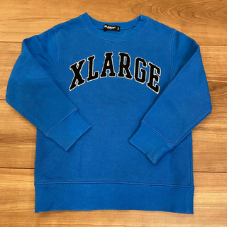 エクストララージ(XLARGE)の【専用】XLARG KIDS スウェット・チノパン　セット(Tシャツ/カットソー)