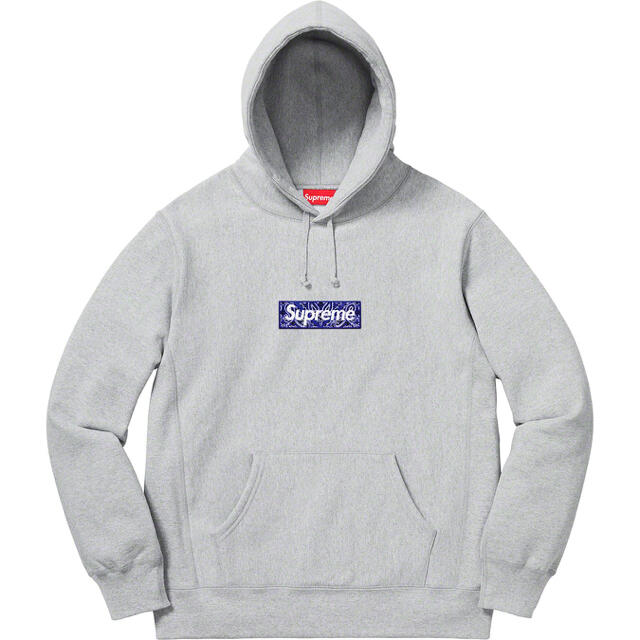 Sサイズ Supreme Bandana Box Logo