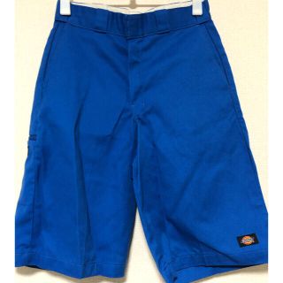 ディッキーズ(Dickies)のDickiesパンツ loose FIT 青 BLUE(ワークパンツ/カーゴパンツ)