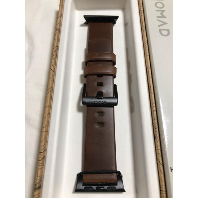 NOMAD モダンストラップ Apple Watch用 40mm/38mm