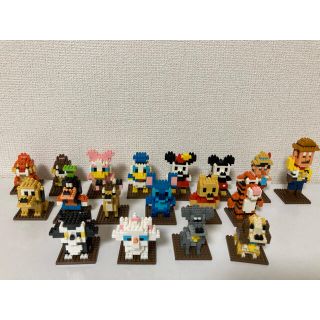 Disney ナノブロック