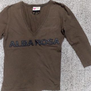 アルバローザ(ALBA ROSA)のアルバローザ　ロンT(Tシャツ(長袖/七分))