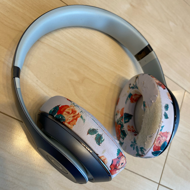 Beats by Dr Dre(ビーツバイドクタードレ)のBeats by Dr.Dre Studio Wireless  スマホ/家電/カメラのオーディオ機器(ヘッドフォン/イヤフォン)の商品写真