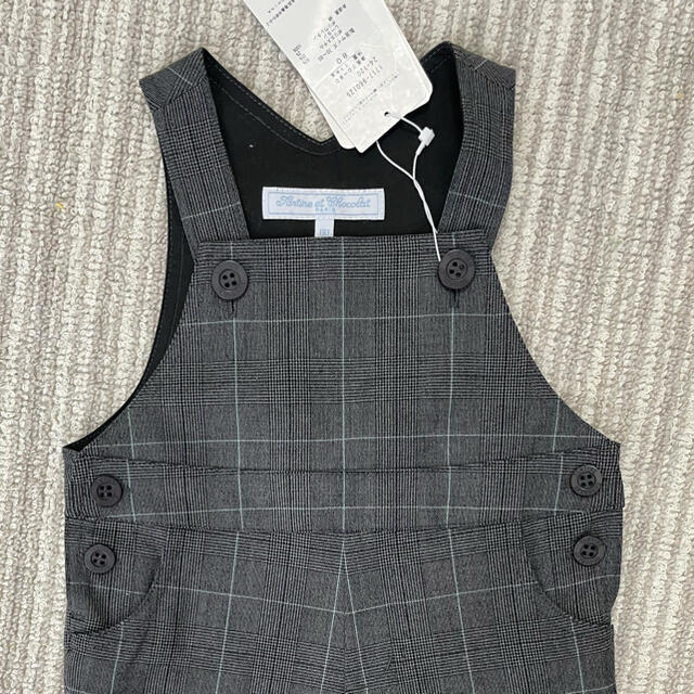 Tartine et Chocolat(タルティーヌ エ ショコラ)のタルティーヌエショコラ 80 セット キッズ/ベビー/マタニティのベビー服(~85cm)(セレモニードレス/スーツ)の商品写真