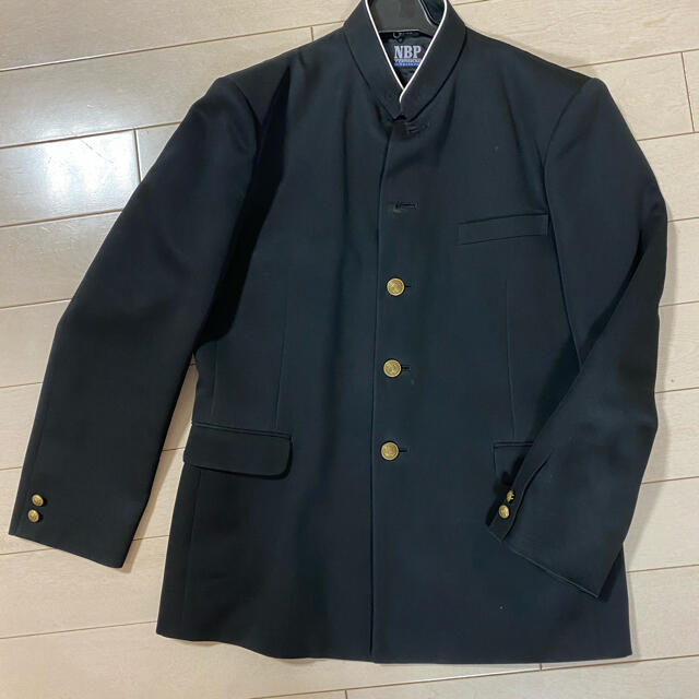 ★訳あり★新品、未使用　学生服　上着のみ　175A