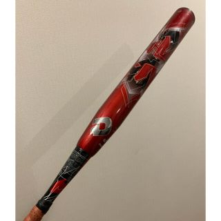 ウィルソン(wilson)のウィルソン ディマリニ　CF5 ソフトボール3号バット　トップバランス　美品(バット)