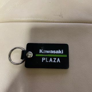 カワサキ(カワサキ)のKawasaki PLAZA キーホルダー(キーホルダー)