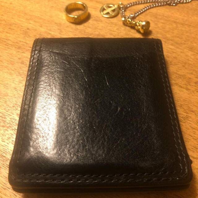 Name. LEATHER WALLET 1