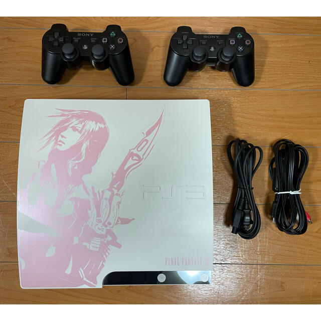 PlayStation3 FFXIII LIGHTNING EDITION＋他 1