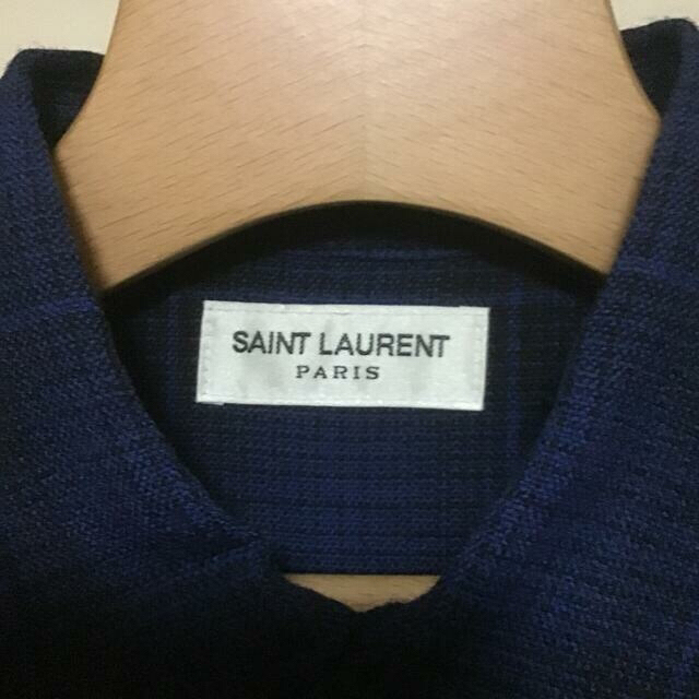 Saint Laurent(サンローラン)のサンローランパリ　SAINT LAURENT PARIS メンズのトップス(シャツ)の商品写真