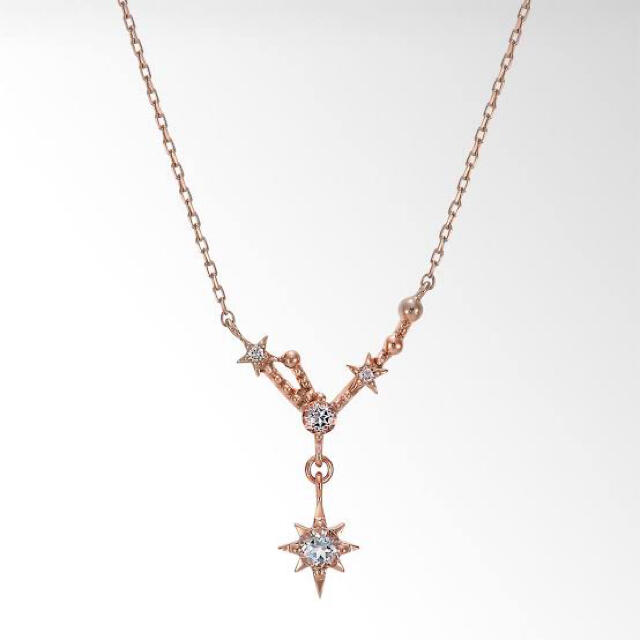 STAR JEWELRY クリスマス限定ネックレス