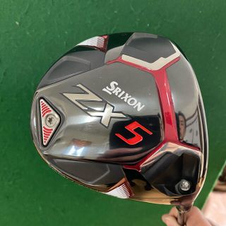 スリクソン(Srixon)のスリクソンZX5 テンセイCK PROオレンジ60s （9.5°）(クラブ)