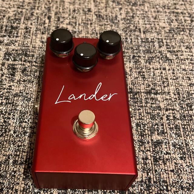 Virtues Lander fuzz ファズフェイス - エフェクター