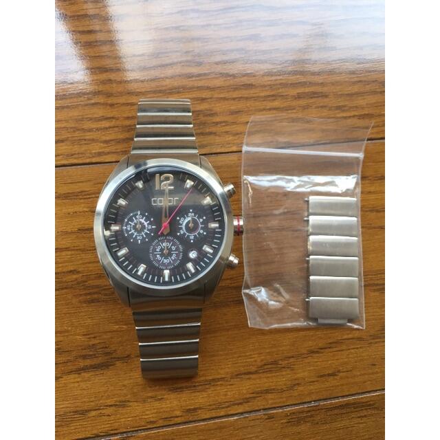 クロックハウス 時計 メンズの時計(腕時計(アナログ))の商品写真