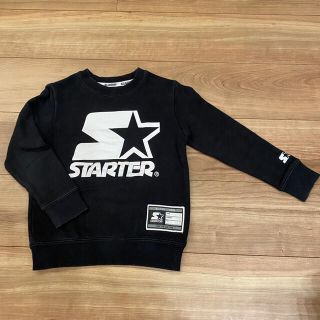 エクストララージ(XLARGE)のXLARG KIDS  STARTERコラボ　スウェット(Tシャツ/カットソー)