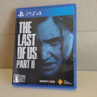 The Last of Us Part II（ラスト・オブ・アス パートII） (家庭用ゲームソフト)