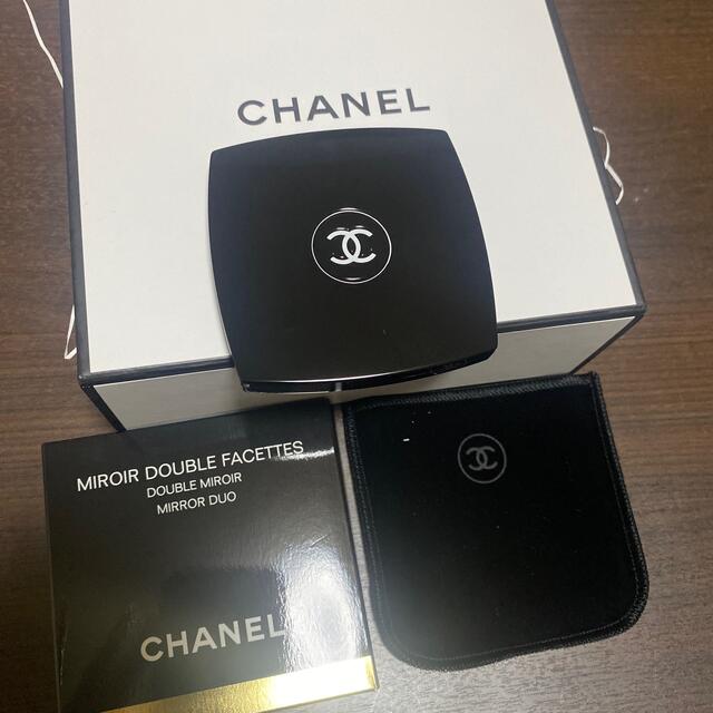 CHANEL(シャネル)のCHANELミラー🪞 レディースのファッション小物(ミラー)の商品写真