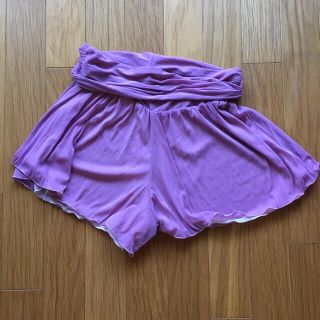 チャコット(CHACOTT)のチャコット バレエ リバーシブルキュロット(ダンス/バレエ)