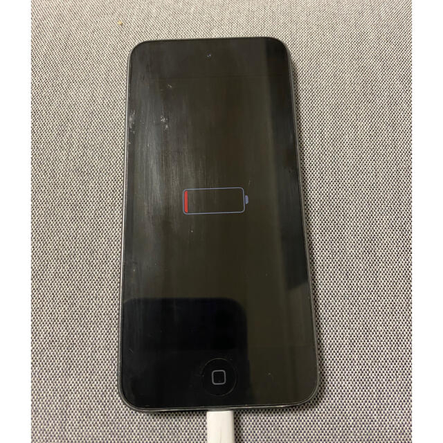 iPod touch(アイポッドタッチ)のipod touch 6世代　 スマホ/家電/カメラのオーディオ機器(ポータブルプレーヤー)の商品写真