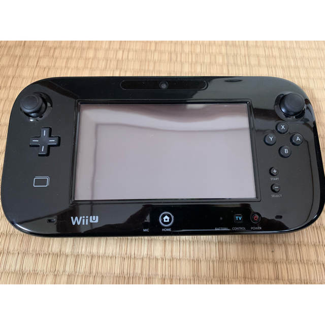Wii U - WiiU プレミアムセット 32GB 黒 & ソフト3本セットの通販 by 蚕楠's shop｜ウィーユーならラクマ