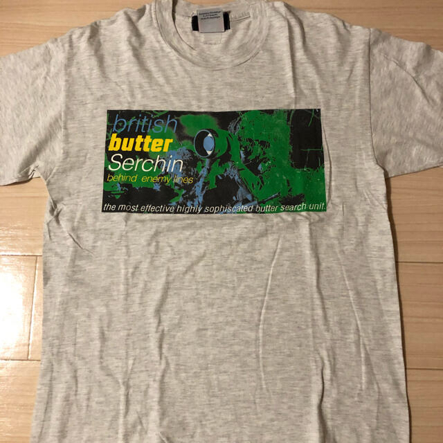 90s グッドイナフ UKG GDEH britishＴシャツギミーファイブ