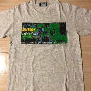 グッドイナフ(GOODENOUGH)の90s グッドイナフ UKG GDEH britishＴシャツギミーファイブ  (Tシャツ/カットソー(半袖/袖なし))