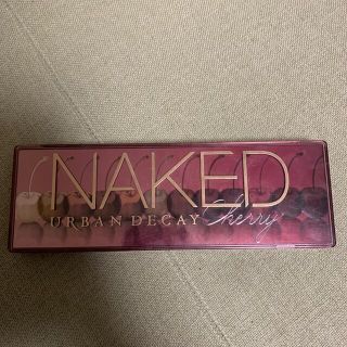 アーバンディケイ(Urban Decay)のNAKED チェリーアイシャドウパレット(アイシャドウ)