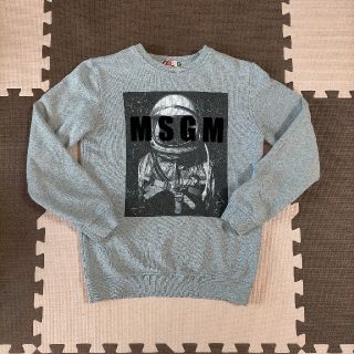 エムエスジイエム(MSGM)のMSGM  キッズ トレーナー(Tシャツ/カットソー)