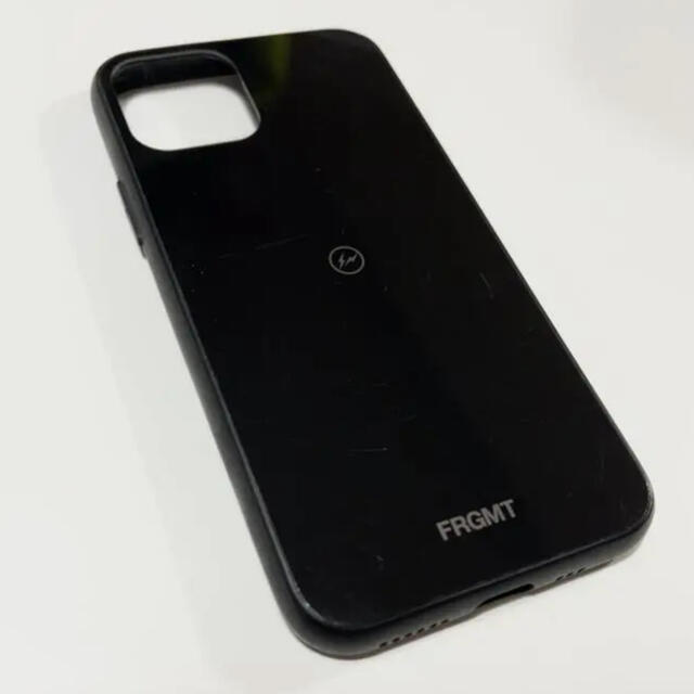 FRAGMENT(フラグメント)の送料無料　レアFRGMT MIRROR CASE foriPhone11 Pro スマホ/家電/カメラのスマホアクセサリー(iPhoneケース)の商品写真