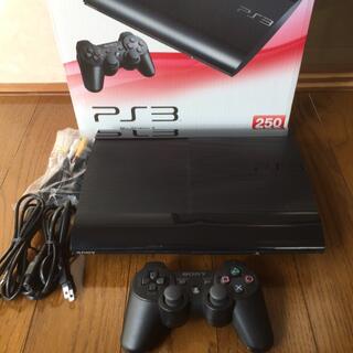 PS3 250GB(家庭用ゲーム機本体)