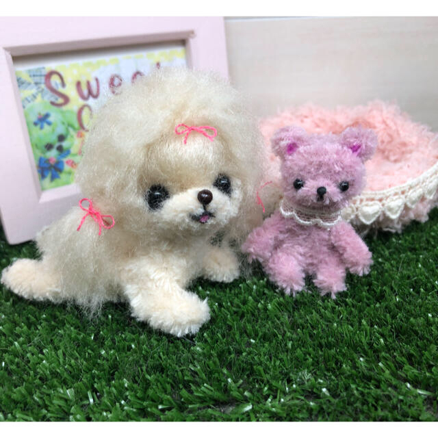 みよんのモールっ子 おさげなトイプーちゃん | www.myglobaltax.com みよんのモールっ子 おさげなトイプーちゃん | www.myglobaltax.com