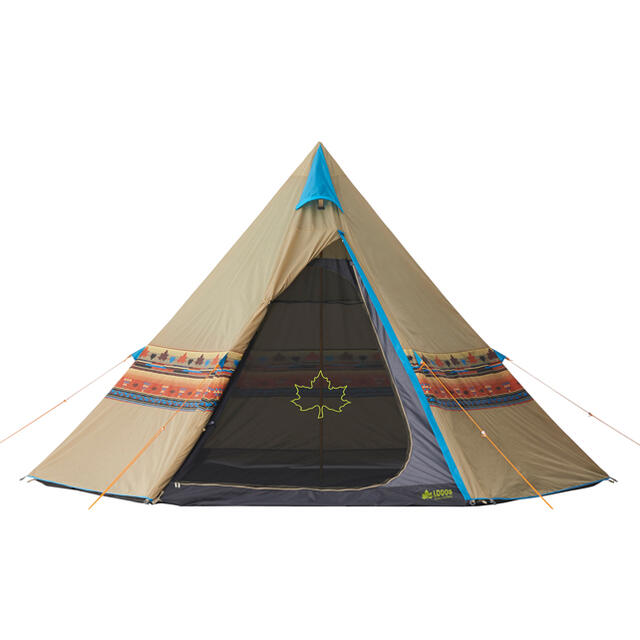 めい 様専用】ロゴス ナバホ ティピー400セット+タープ スポーツ